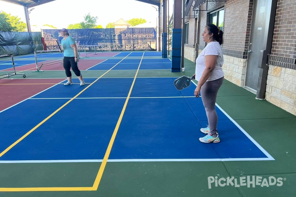 Photo of Pickleball at Richwoods Academy Frisco